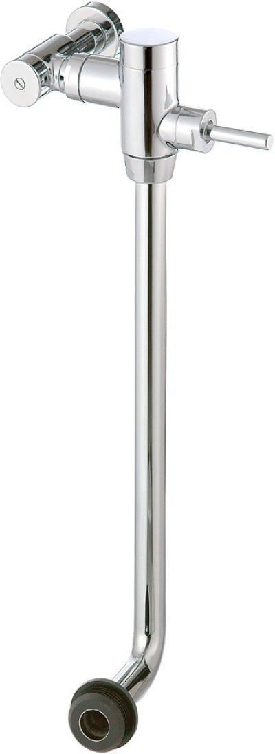 CT458XNL ฟลัชวาล์วโถสุขภัณฑ์ชนิด BACK INLET