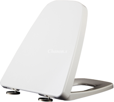 53000NS-WT (CL6128M-6D) ฝารองนั่งชักโครก รุ่น PLAZA / IDS CLEAR