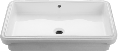 LW1516 อ่างล้างหน้า แบบฝังใต้เคาน์เตอร์