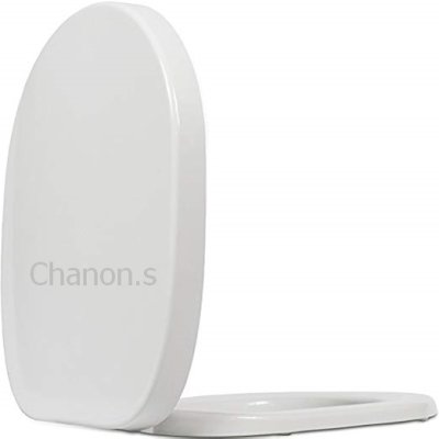 560000S-WT (CL6112M-6D) ฝารองนั่งชักโครก รุ่น CONCEPT