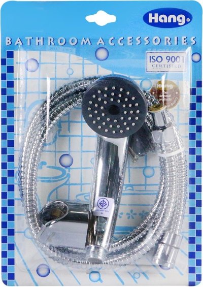 HS-511CR ฝักบัวอาบน้ำ 1 ระบบ สีโครเมี่ยม