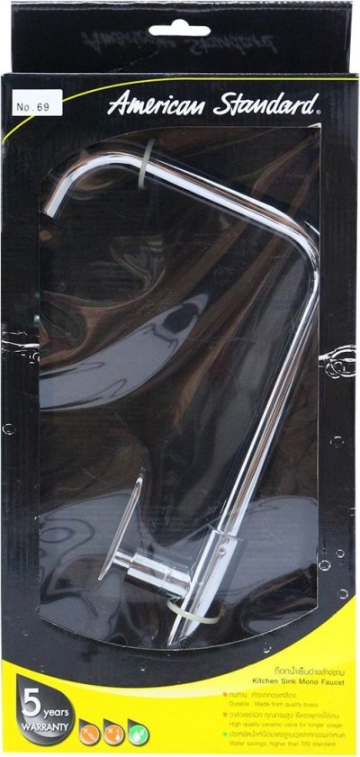 A-K5601 ก๊อกน้ำเย็นอ่างล้างจาน รุ่น SMART