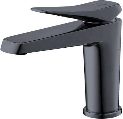 CT1241A#BL ก๊อกเดี่ยวอ่างล้างหน้าแบบก้านโยก รุ่น X-POSH