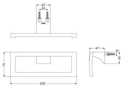 YTT903 ห่วงแขวนผ้า