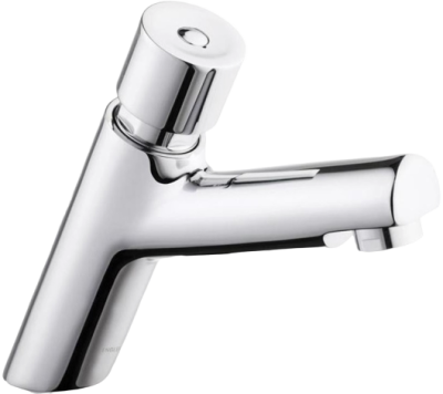 K-45986X-7B-CP ก๊อกอ่างล้างหน้า แบบเปิด-ปิด อัตโนมัติ รุ่น ORBIS