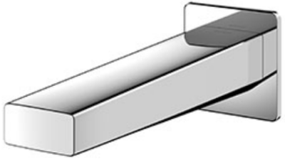 TBG10001T#PN ชุดทางน้ำออกสำหรับอ่างอาบน้ำ