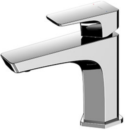 TLG07302T ก๊อกผสมอ่างล้างหน้าแบบก้านโยก ไม่รวมสะดือป๊อปอัพ