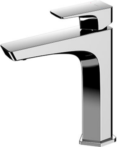 TLG07304T ก๊อกผสมอ่างล้างหน้าแบบก้านโยก ทรง Semi-tall พร้อมสะดือป๊อปอัพ