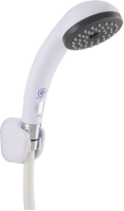 HS-511WH ฝักบัวอาบน้ำ 1 ระบบ สีขาว