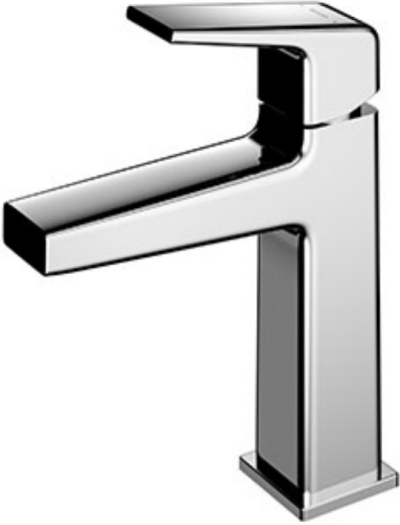 TLG10302T ก๊อกผสมอ่างล้างหน้าแบบก้านโยก ไม่รวมสะดือป๊อปอัพ