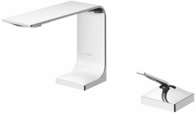 TLP02303T ก๊อกผสมอ่างล้างหน้าแบบก้านโยก ไม่รวมสะดือป๊อปอัพ