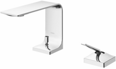 TLP02301T ก๊อกผสมอ่างล้างหน้าแบบก้านโยก พร้อมสะดือป๊อปอัพ