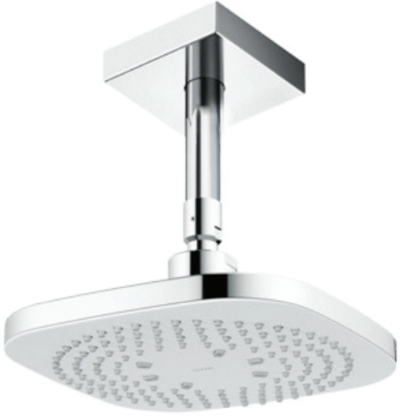 TBW02003T1 ฝักบัวแขวนเพดาน (ขนาด : 210 x 210 มม.)