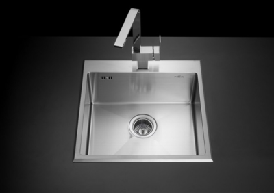 SC45 อ่างล้างจาน 1 หลุม