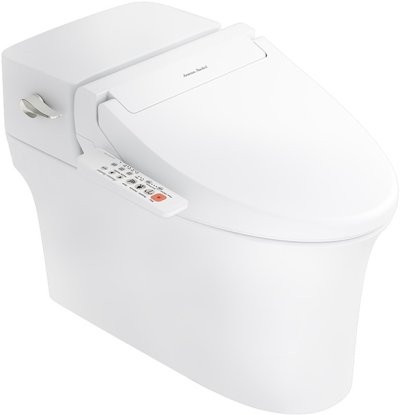 TF-2025-WT-9 (CEAS5375-1000401T0) สุขภัณฑ์ แบบชิ้นเดียว 6 ลิตร รุ่น ESSENTIAL