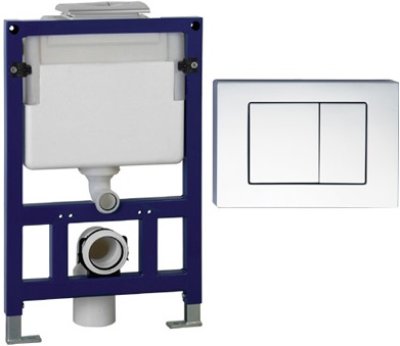 VP-G30052 แท้งค์ฝังกำแพง กดด้านบน