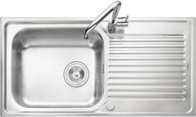 DLA81 อ่างล้างจาน สเตนเลส สตีล