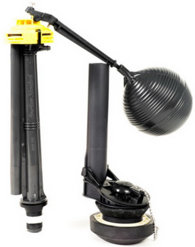 1100M10P-NOC อุปกรณ์ประกอบถังพักน้ำ รุ่น CORVETT / TF-4360