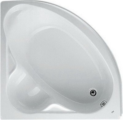 TF-7160-WT อ่างอาบน้ำธรรมดา รุ่น TROPICANA