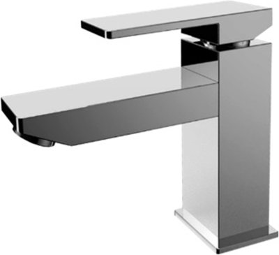 CT2411A ก๊อกผสมอ่างล้างหน้าพร้อมสะดือแบบกดและสายน้ำดี รุ่น MASTER ONE