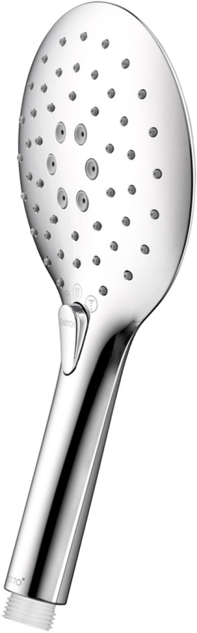 Z88V(HM) หัวฝักบัว 3 ฟังก์ชั่น (ปุ่มกดเปลี่ยนฟังก์ชั่น)