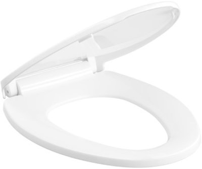 C91251 ฝารองนั่ง SEMI-ELONGATE (SOFT CLOSE)