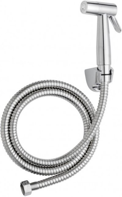 BN 13579SET-CR สายฉีดชำระ สีโครเมี่ยม รุ่น MINUS