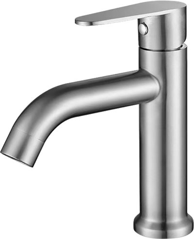 RA DB-88133 ก๊อกอ่างล้างหน้า (น้ำเย็น) สแตนเลส SUS 304 รุ่น ALL