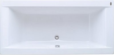 TF-8190-WT อ่างอาบน้ำธรรมดา รุ่น PLAZA