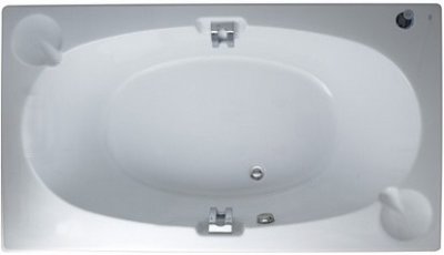 TF-7110-WT อ่างอาบน้ำธรรมดา รุ่น NAGOYA