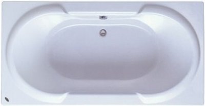 TF-7190-WT อ่างอาบน้ำธรรมดา รุ่น TIZIO