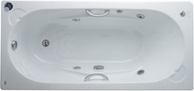 TF-7230100-WT อ่างอาบน้ำวน รุ่น EUROPA