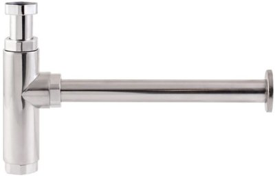 CWT-031/L ท่อน้ำทิ้งสแตนเลส แบบทรงกระบอก