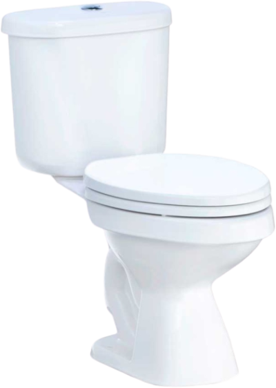 C13960 สุขภัณฑ์ แบบสองชิ้น 6 ลิตร รุ่น WENDY