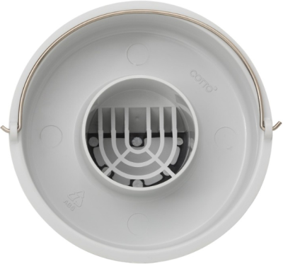 CT649H(HM) ตะแกรงน้ำทิ้งกันกลิ่น(ANTI-BACTERIA)สำหรับท่อ PVC ขนาด 2 นิ้ว