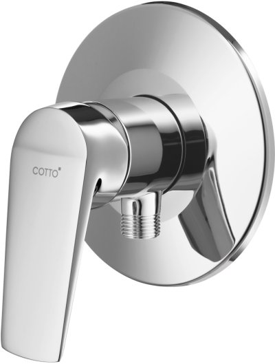 CT1216A วาล์วเปิด-ปิดน้ำแบบก้านโยก รุ่น NIQUE