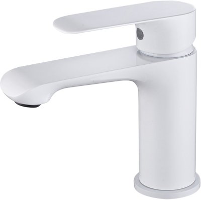 RA DB-90401W ก็อกล้างหน้าน้ำเย็น สีขาว DEXTER