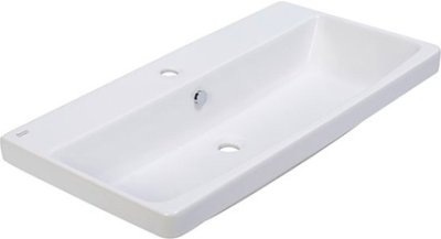 WP-F521H-WT (CCASF521-1010410F0) อ่างล้างหน้า แบบวางบนเคาน์เตอร์ รุ่น FECILITY