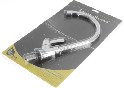 FFAST606-5T1500BT0 ก๊อกน้ำเย็นอ่างล้างจาน แบบติดขอบอ่าง รุ่น WINSTON