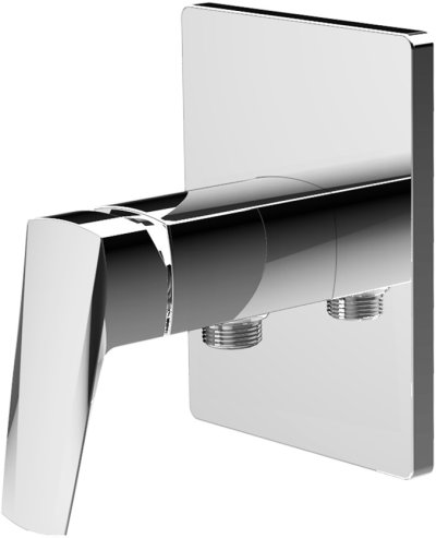 CT1237A วาล์วเปิด-ปิดน้ำแบบก้านโยก รุ่น ESSENTIA