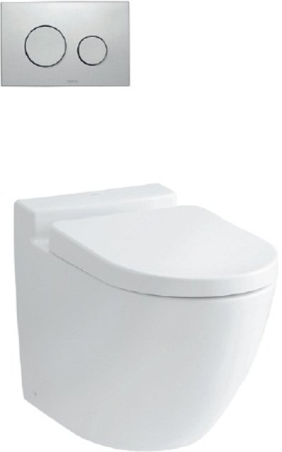 CWT763P สุขภัณฑ์ แบบตั้งพื้น