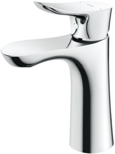 TLG01303T ก๊อกผสมอ่างล้างหน้าแบบก้านโยก ไม่รวมสะดือป๊อปอัพ