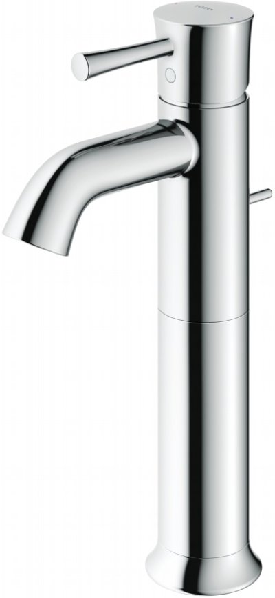 TLS02303T ก๊อกผสมอ่างล้างหน้าแบบก้านโยก ทรง Semi-tall พร้อมสะดือป๊อปอัพ