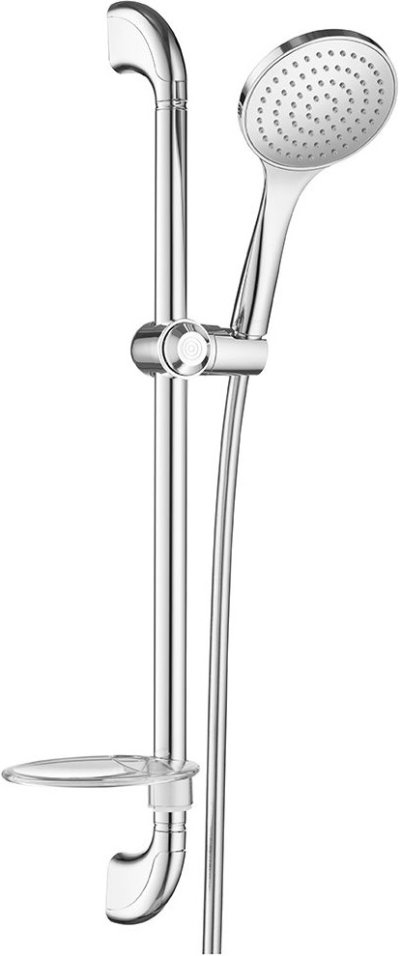 ZH011SET O/HAND SHOWER SET 1 FN. WITH SL