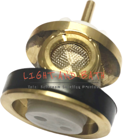 T590106-1 ลูกสูบฟลัชวาล์ว A-5900 A5901