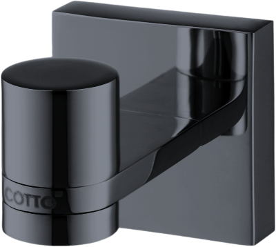 CT0210#BL(HM) ขอแขวนผ้า รุ่น CUBE