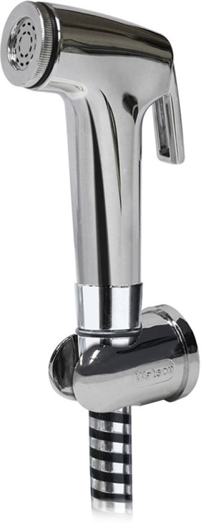 RS-904-CR สายฉีดชำระ สีโครเมี่ยม