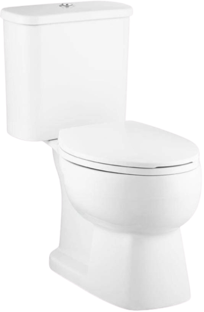 K-20841X-S-WK สุขภัณฑ์ แบบสองชิ้น 3/4.5 ลิตร รุ่น MAPLE