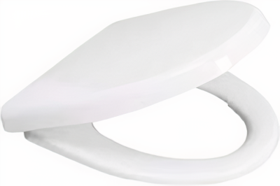 51100NS-WT (CL6107M-6D) ฝารองนั่งชักโครก รุ่น ACTIVE / ACTIVA