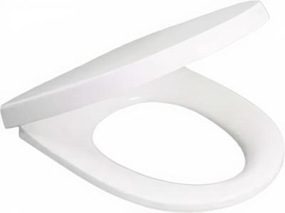 580000S-WT (CL6115M-6D) ฝารองนั่งชักโครก รุ่น CYGNET